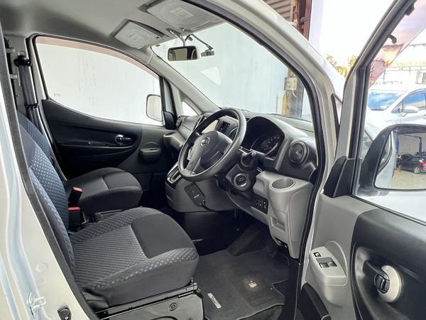 2017 Nissan NV200 Enterprise Manukau image 250486