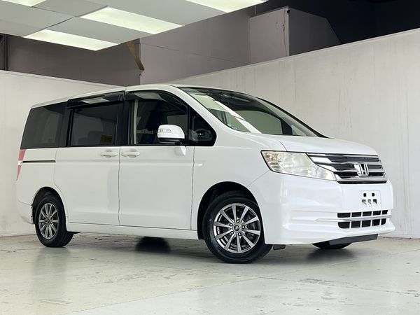 2012 Honda Step Wagon Enterprise Manukau image 252730