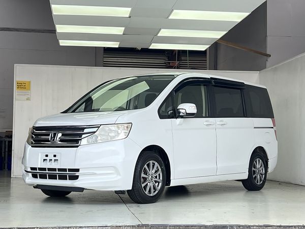 2012 Honda Step Wagon Enterprise Manukau image 252738