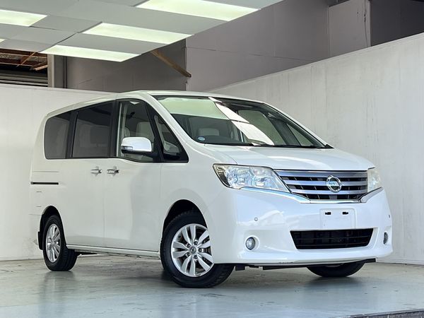 2012 Nissan Serena Enterprise Manukau image 257371