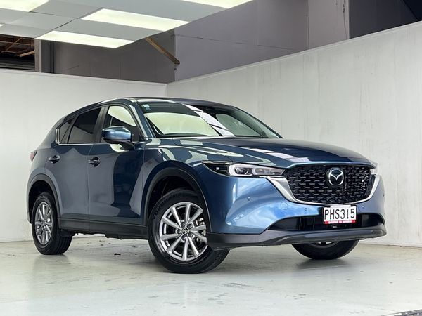 2022 Mazda CX-5 Enterprise Manukau image 252940