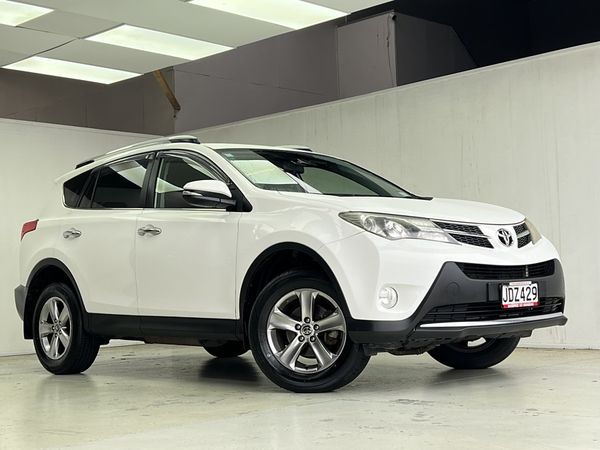2015 Toyota RAV4 Enterprise Manukau image 253294