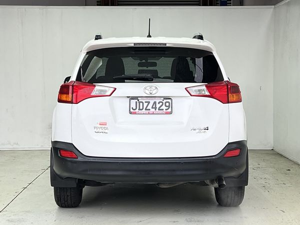 2015 Toyota RAV4 Enterprise Manukau image 253298