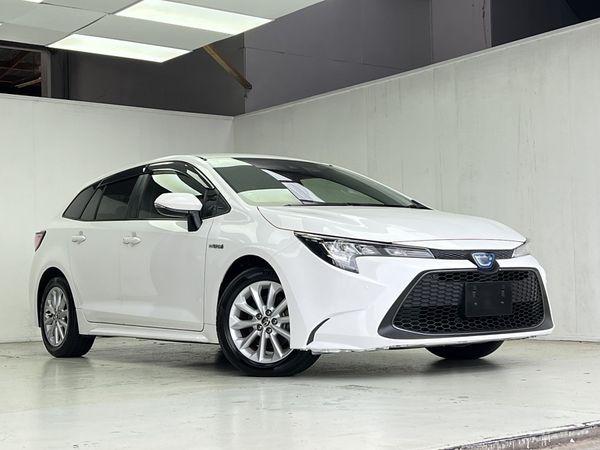 2020 Toyota Corolla Enterprise Manukau image 252866