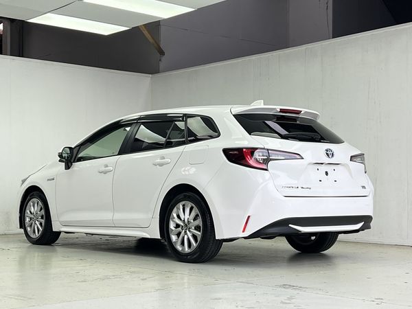 2020 Toyota Corolla Enterprise Manukau image 252876