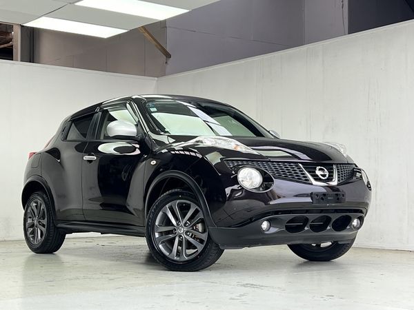 2013 Nissan Juke Enterprise Manukau image 255399