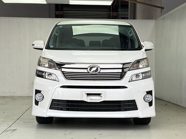 2014 Toyota Vellfire Enterprise Manukau image 255494