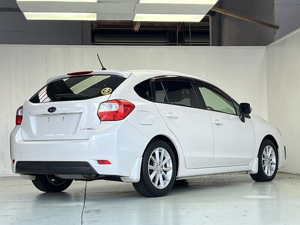 2012 Subaru Impreza Enterprise Manukau image 255291