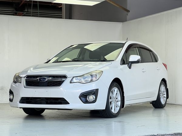2012 Subaru Impreza Enterprise Manukau image 255300