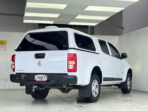2019 Holden Colorado Enterprise Manukau image 257573