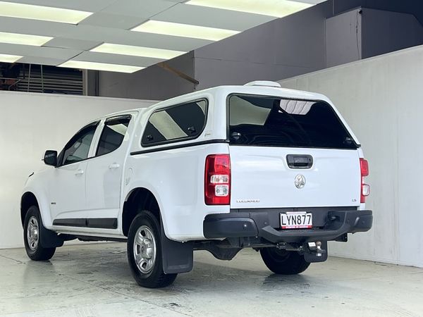 2019 Holden Colorado Enterprise Manukau image 257575