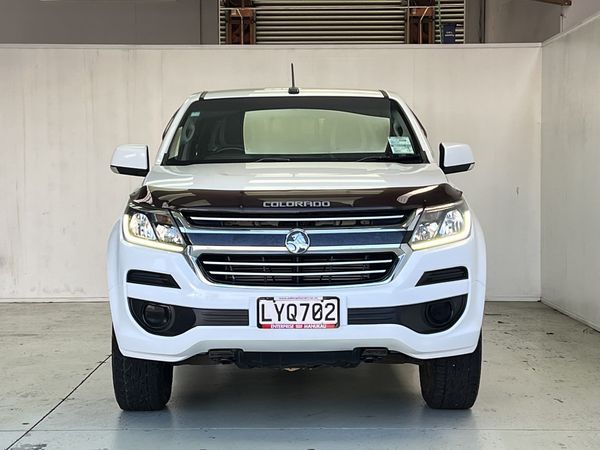 2019 Holden Colorado Enterprise Manukau image 255563