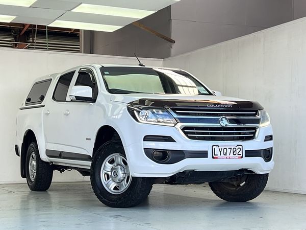 2019 Holden Colorado Enterprise Manukau image 255564