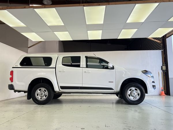 2019 Holden Colorado Enterprise Manukau image 255566