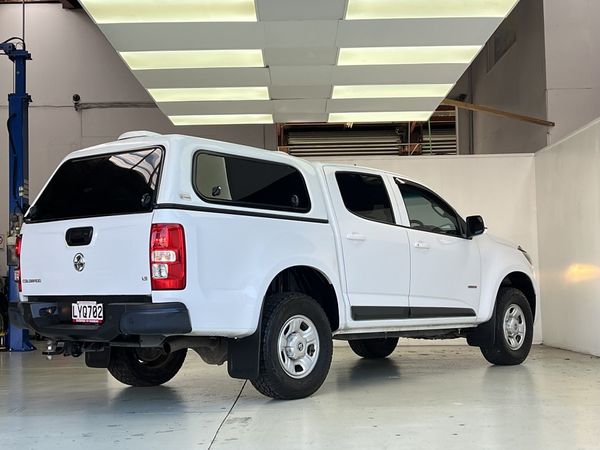 2019 Holden Colorado Enterprise Manukau image 255567