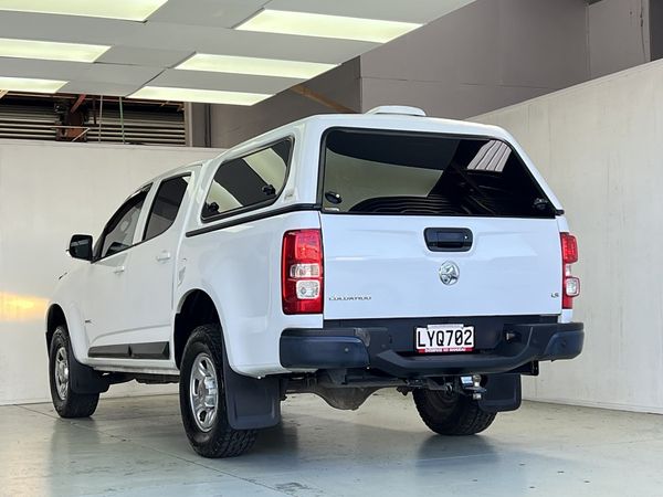 2019 Holden Colorado Enterprise Manukau image 255570