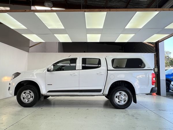 2019 Holden Colorado Enterprise Manukau image 255572