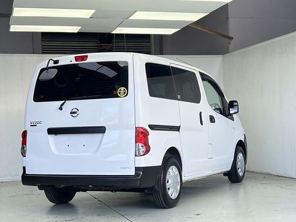 2020 Nissan NV200 Enterprise Manukau image 255547