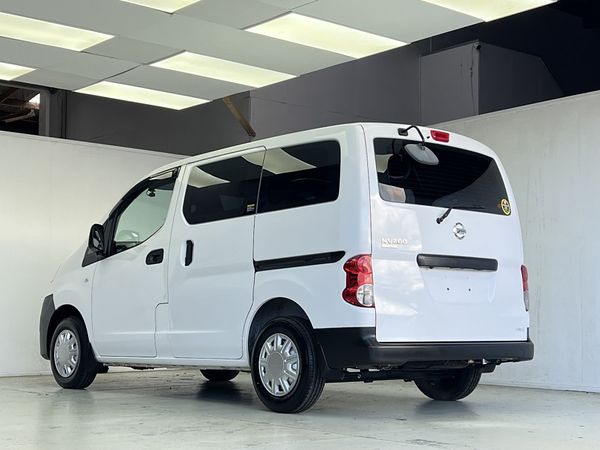 2020 Nissan NV200 Enterprise Manukau image 255550
