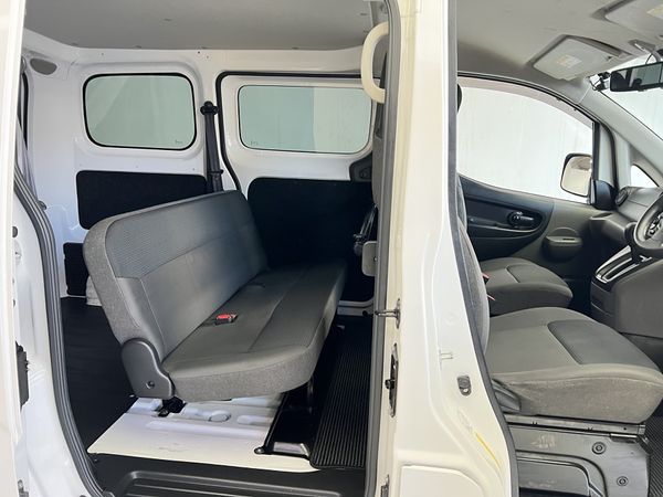 2020 Nissan NV200 Enterprise Manukau image 255556