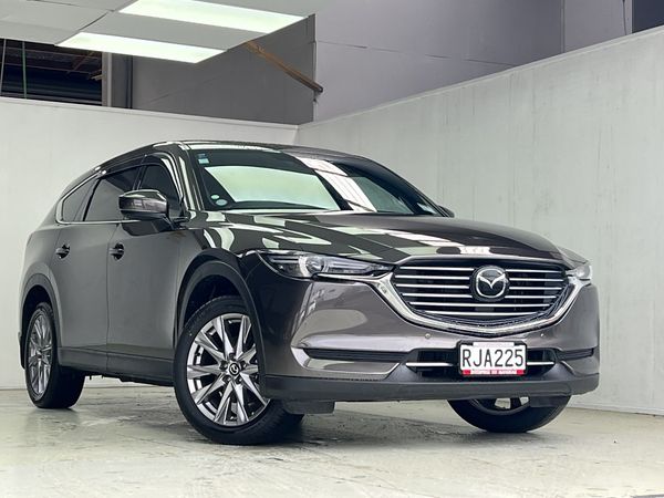 2019 Mazda CX-8 Enterprise Manukau image 257593