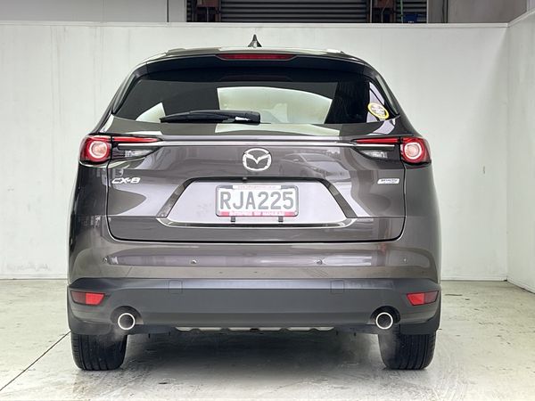 2019 Mazda CX-8 Enterprise Manukau image 257598