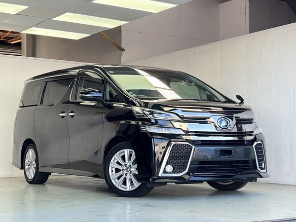 2015 Toyota Vellfire Enterprise Manukau image 255585