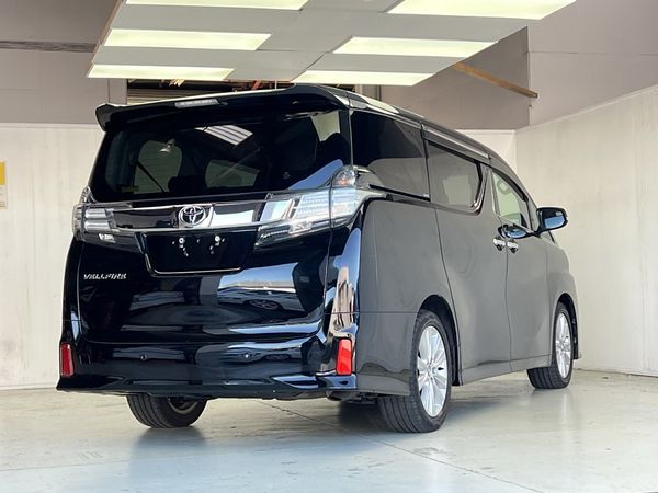 2015 Toyota Vellfire Enterprise Manukau image 255591
