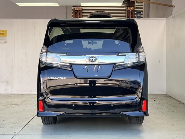 2015 Toyota Vellfire Enterprise Manukau image 255592