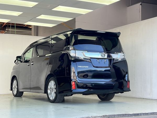 2015 Toyota Vellfire Enterprise Manukau image 255593