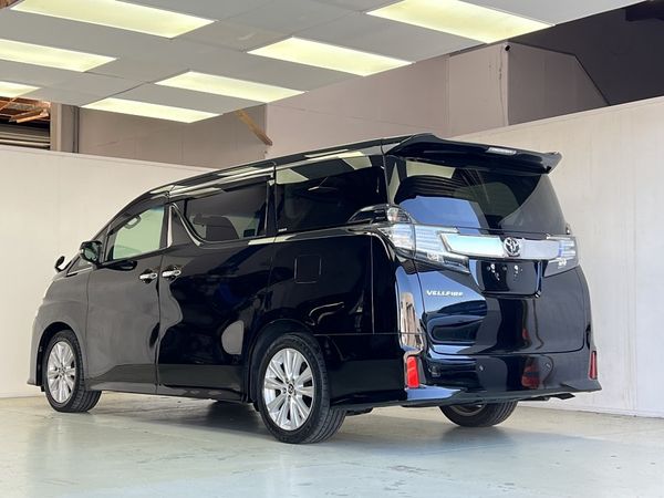 2015 Toyota Vellfire Enterprise Manukau image 255594
