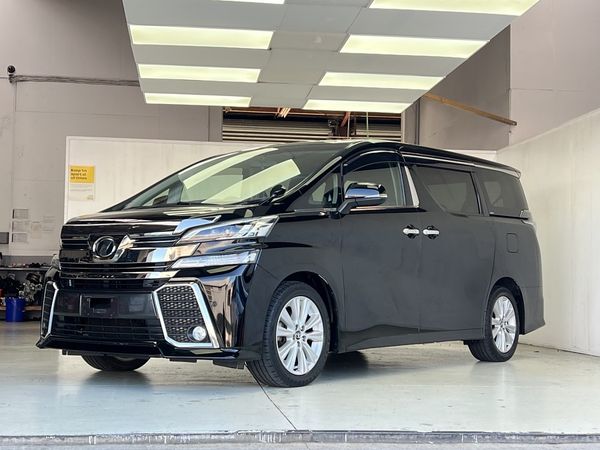 2015 Toyota Vellfire Enterprise Manukau image 255596