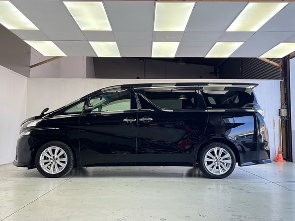 2015 Toyota Vellfire Enterprise Manukau image 255597