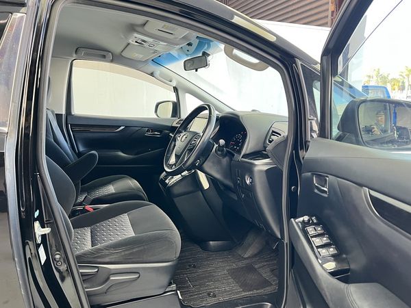 2015 Toyota Vellfire Enterprise Manukau image 255598