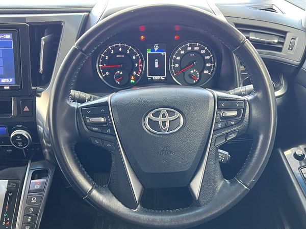 2015 Toyota Vellfire Enterprise Manukau image 255602
