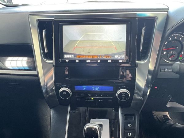2015 Toyota Vellfire Enterprise Manukau image 255603