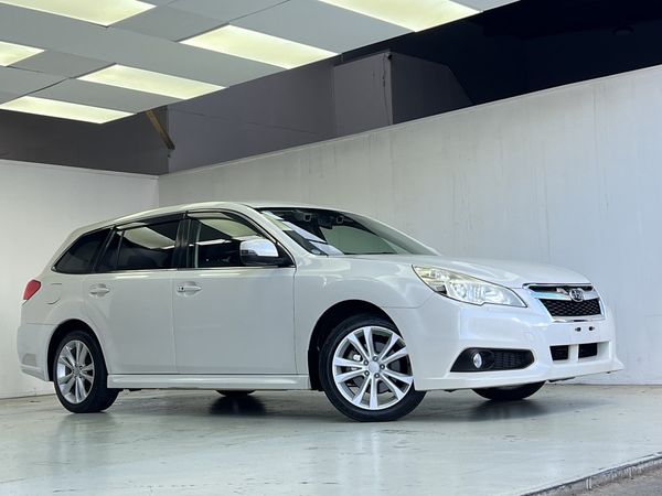 2012 Subaru Legacy Enterprise Manukau image 259555