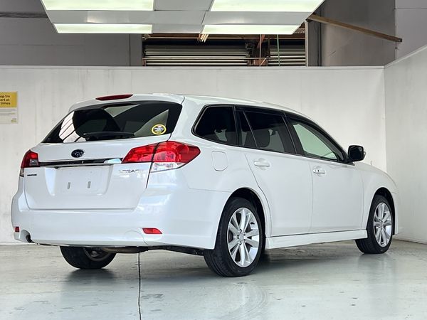 2012 Subaru Legacy Enterprise Manukau image 259557
