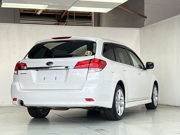 2012 Subaru Legacy Enterprise Manukau image 259558