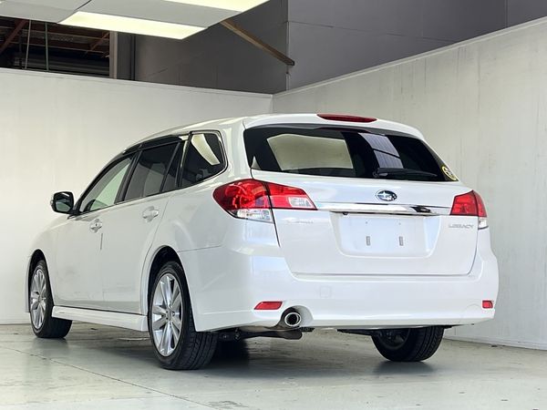 2012 Subaru Legacy Enterprise Manukau image 259560
