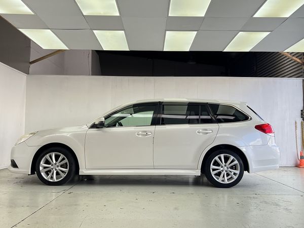 2012 Subaru Legacy Enterprise Manukau image 259562