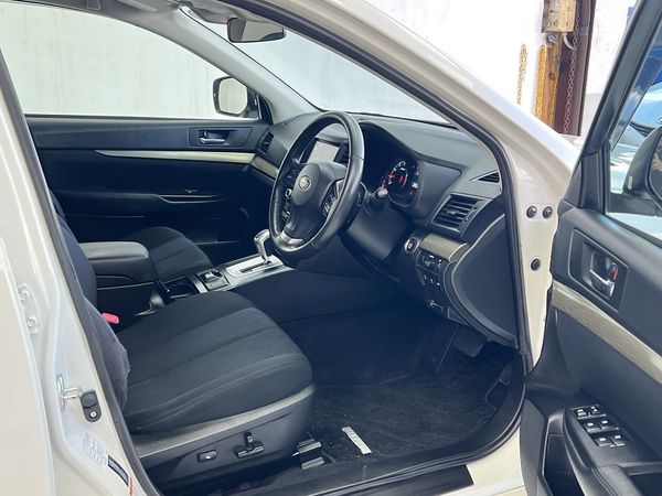 2012 Subaru Legacy Enterprise Manukau image 259566