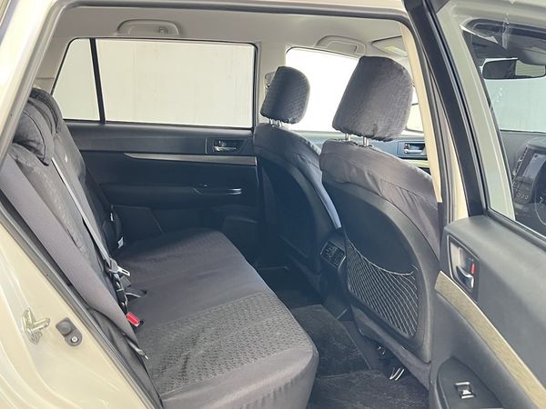 2012 Subaru Legacy Enterprise Manukau image 259567