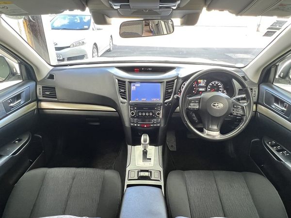 2012 Subaru Legacy Enterprise Manukau image 259568