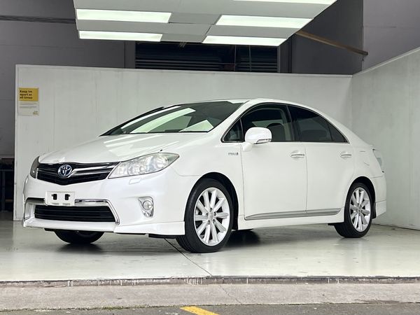 2012 Toyota Sai Enterprise Manukau image 255456