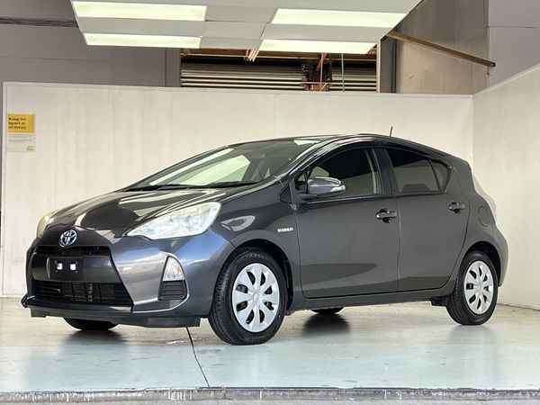 2012 Toyota Aqua Enterprise Manukau image 255391