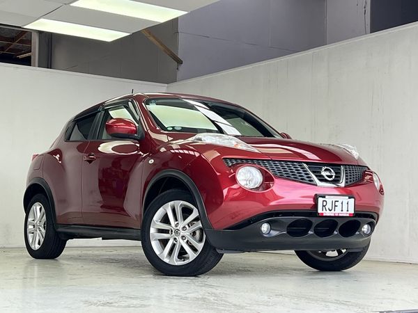 2015 Nissan Juke Enterprise Manukau image 257468