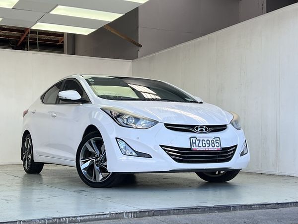 2015 Hyundai Elantra Enterprise Manukau image 255426