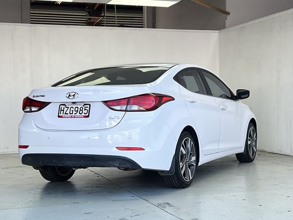 2015 Hyundai Elantra Enterprise Manukau image 255430