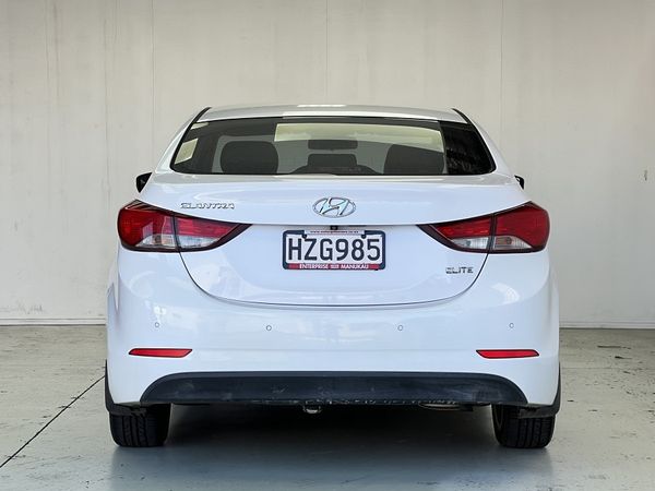 2015 Hyundai Elantra Enterprise Manukau image 255431